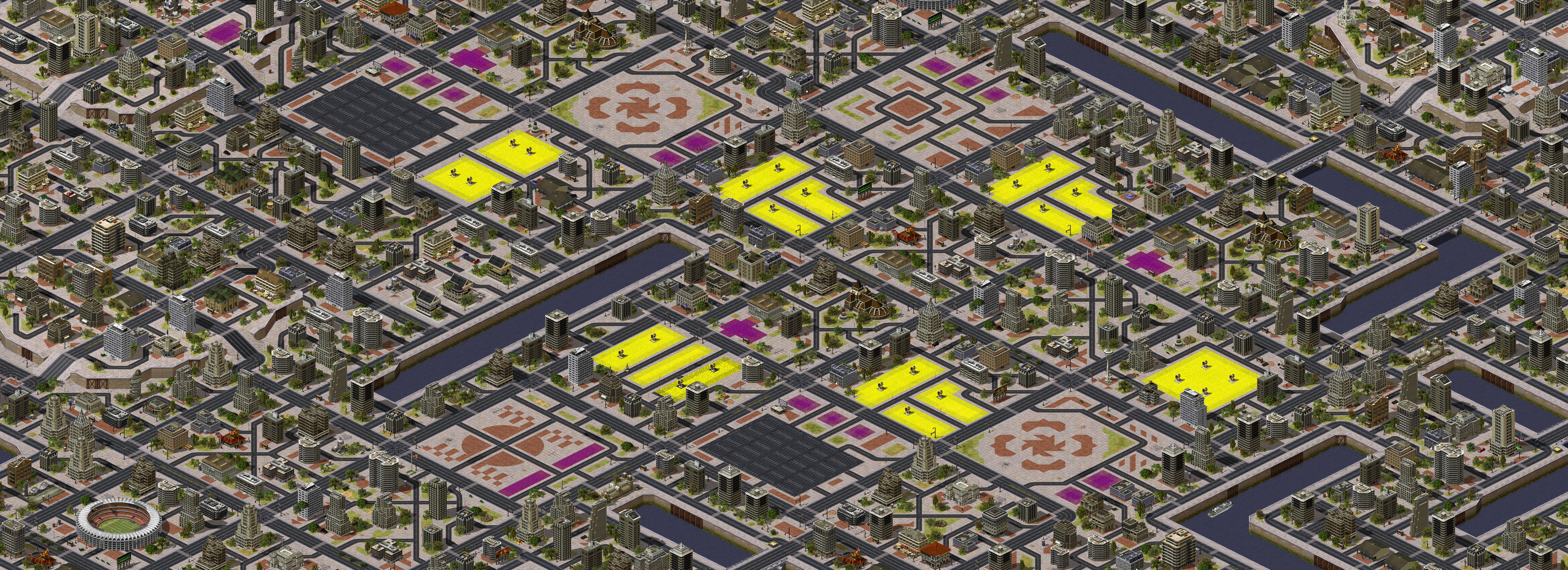 UrbanMapRender