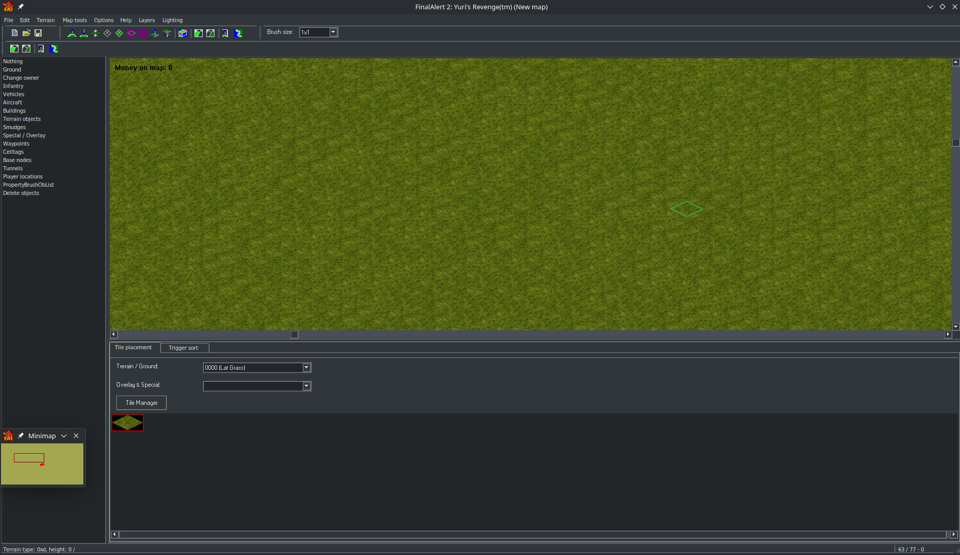 Breeze Theme Screenshot