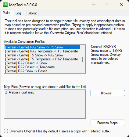 MapTool